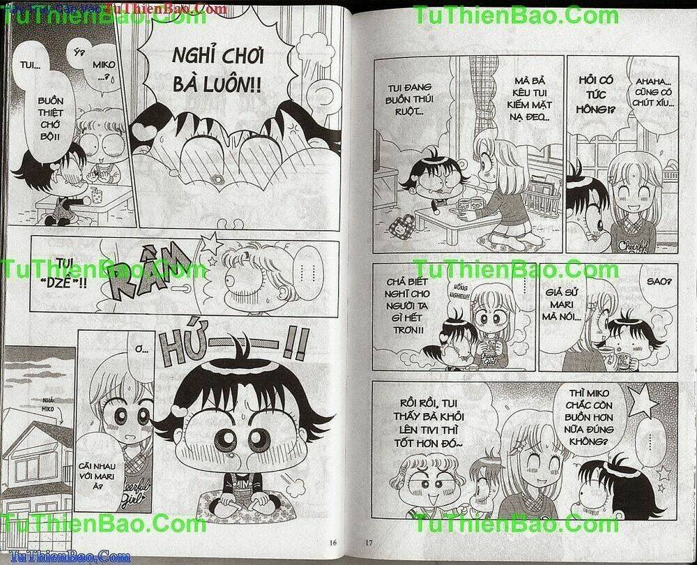 nhóc miko chapter 26 10