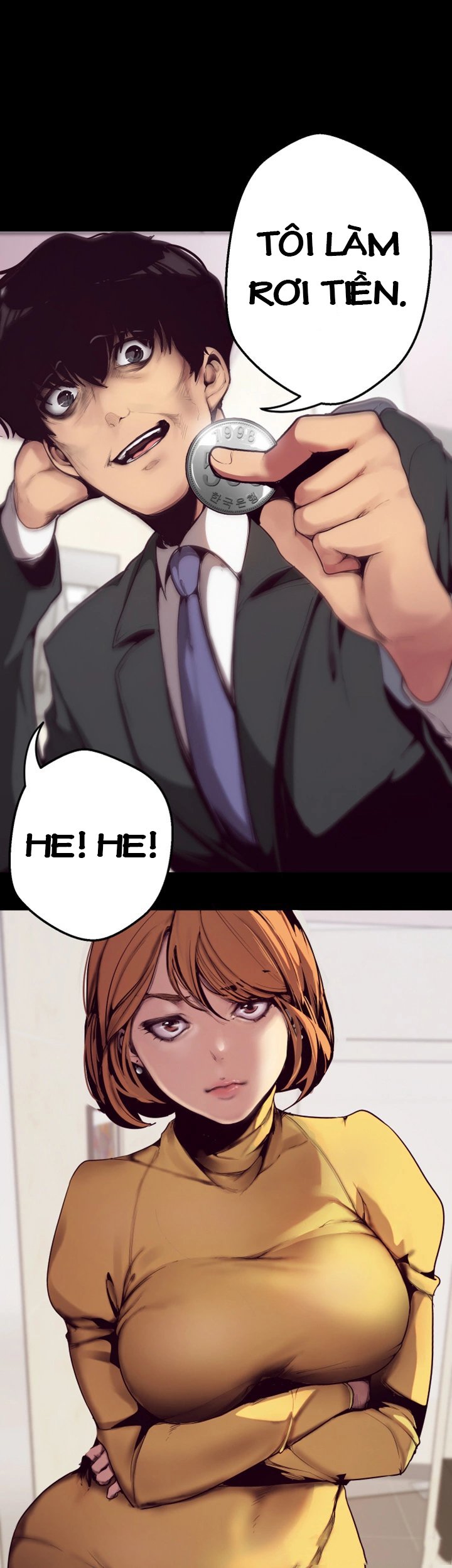 một thế giới mới tuyệt vời chapter 1 46