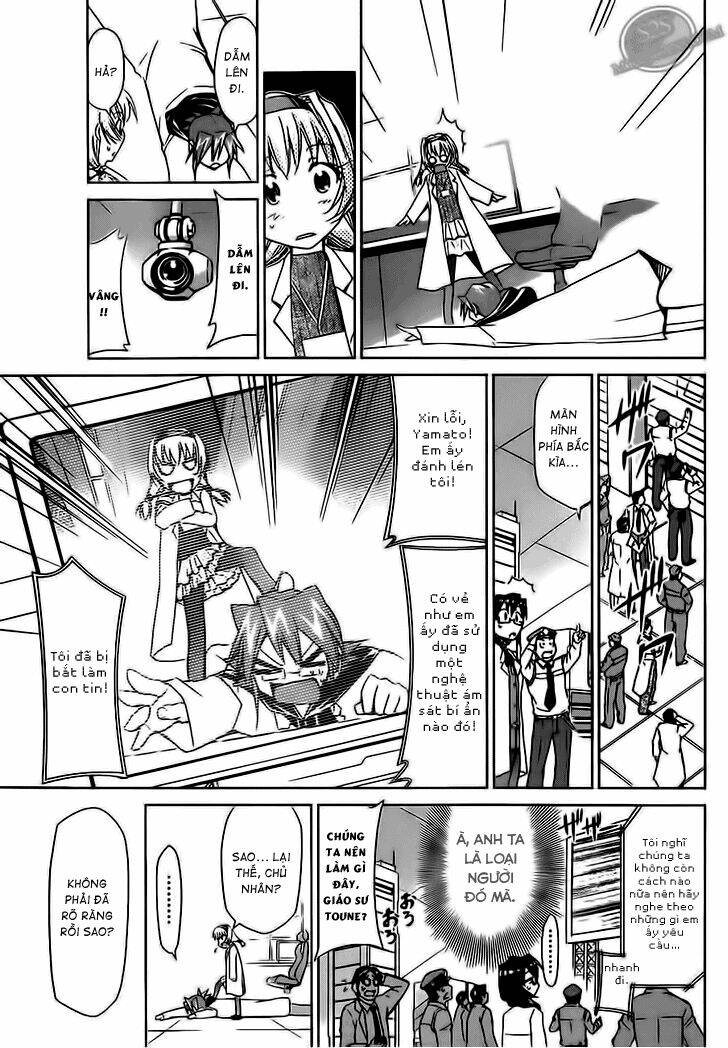 denpa kyoushi chapter 25 8