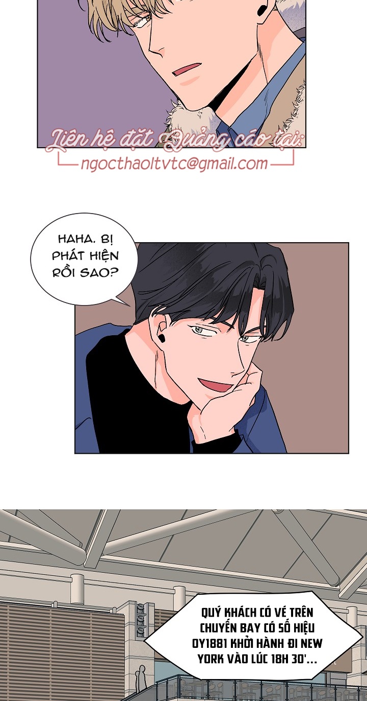 yêu em đi, bác sĩ! chapter 50 19