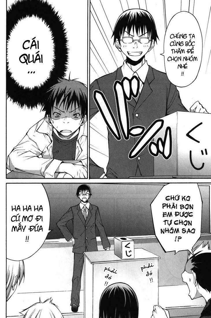 countrouble chapter 3 19