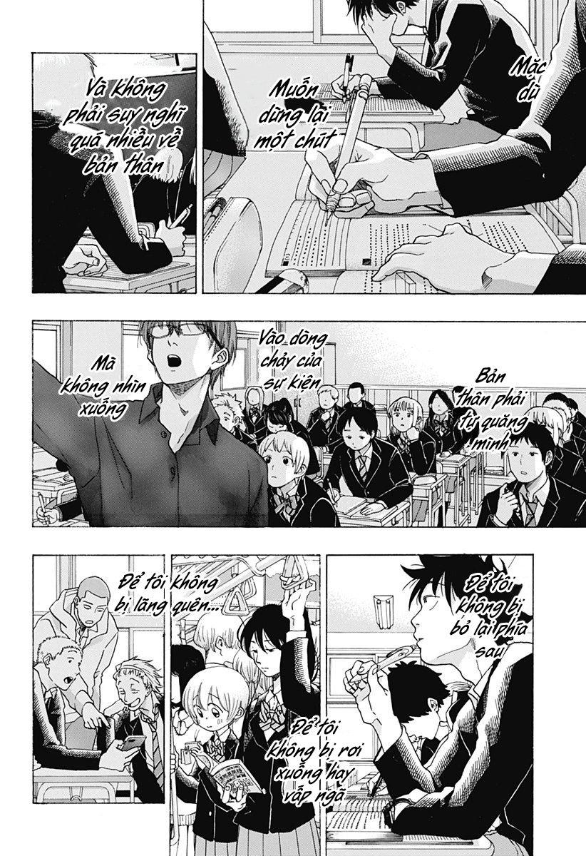 tình yêu thuần khiết của tuổi trẻ chapter 36 25