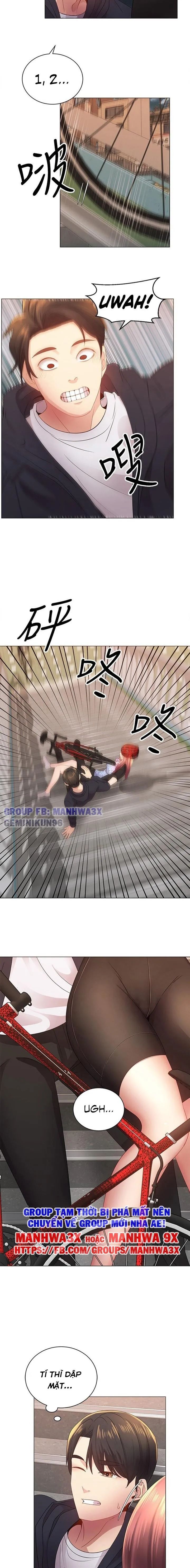 mỹ nữ biker chapter 2 17