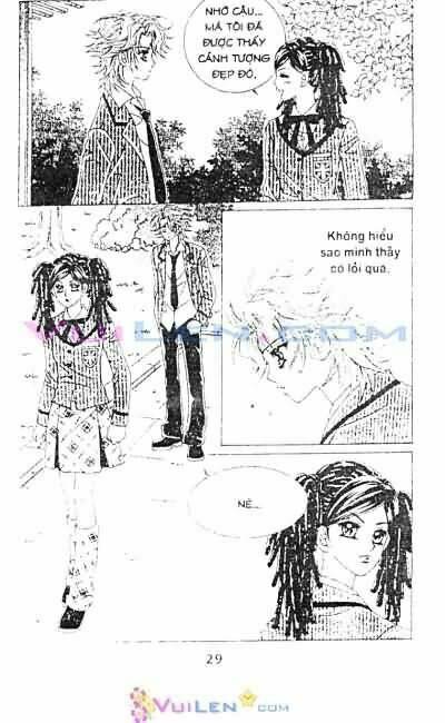 chàng gà mái chapter 7 29