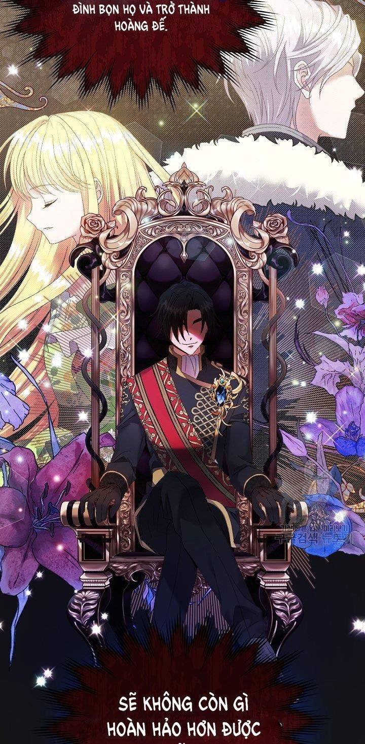 trở thành vợ thái tử quái vật chapter 47.1 18