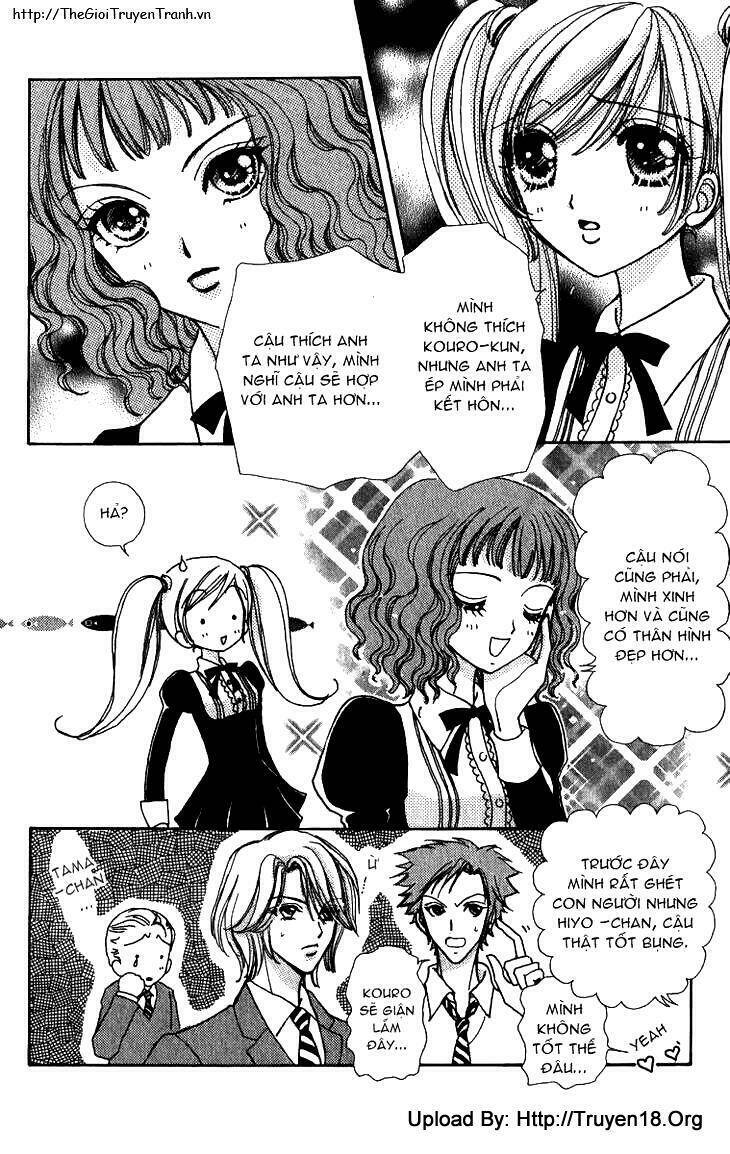 lovely monster chapter 4 14