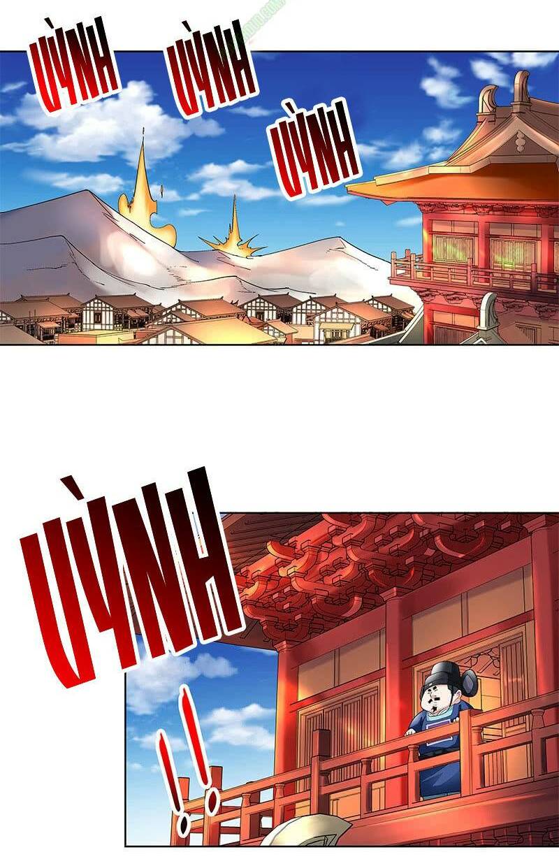 thần thương dị yêu lục chapter 39 2