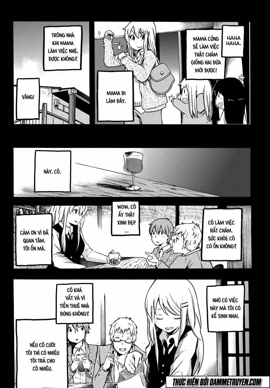 warau ishi - xuy thạch chapter 5 18