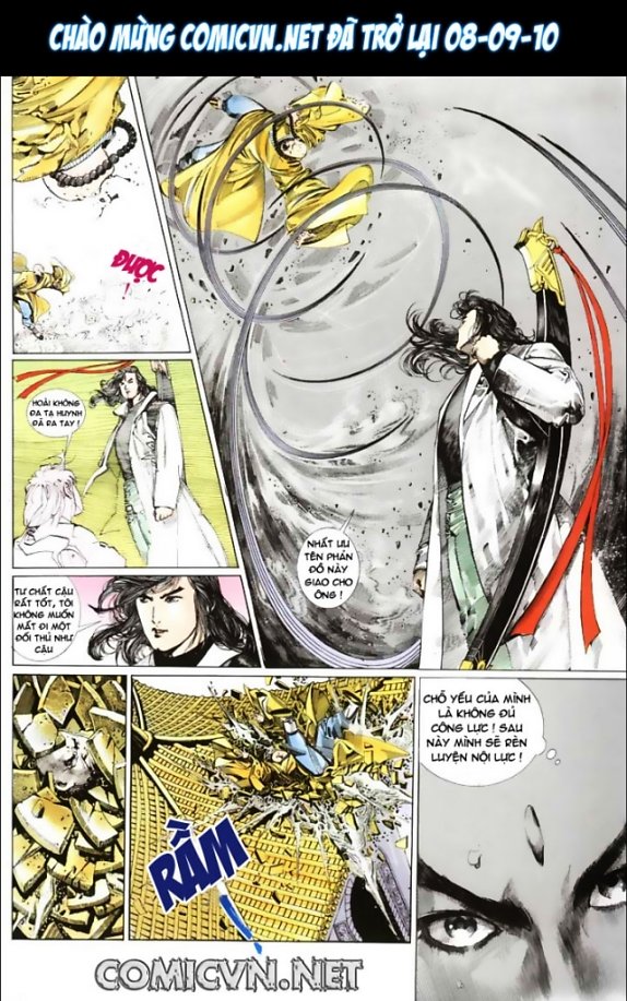 phong vân chapter 123 9