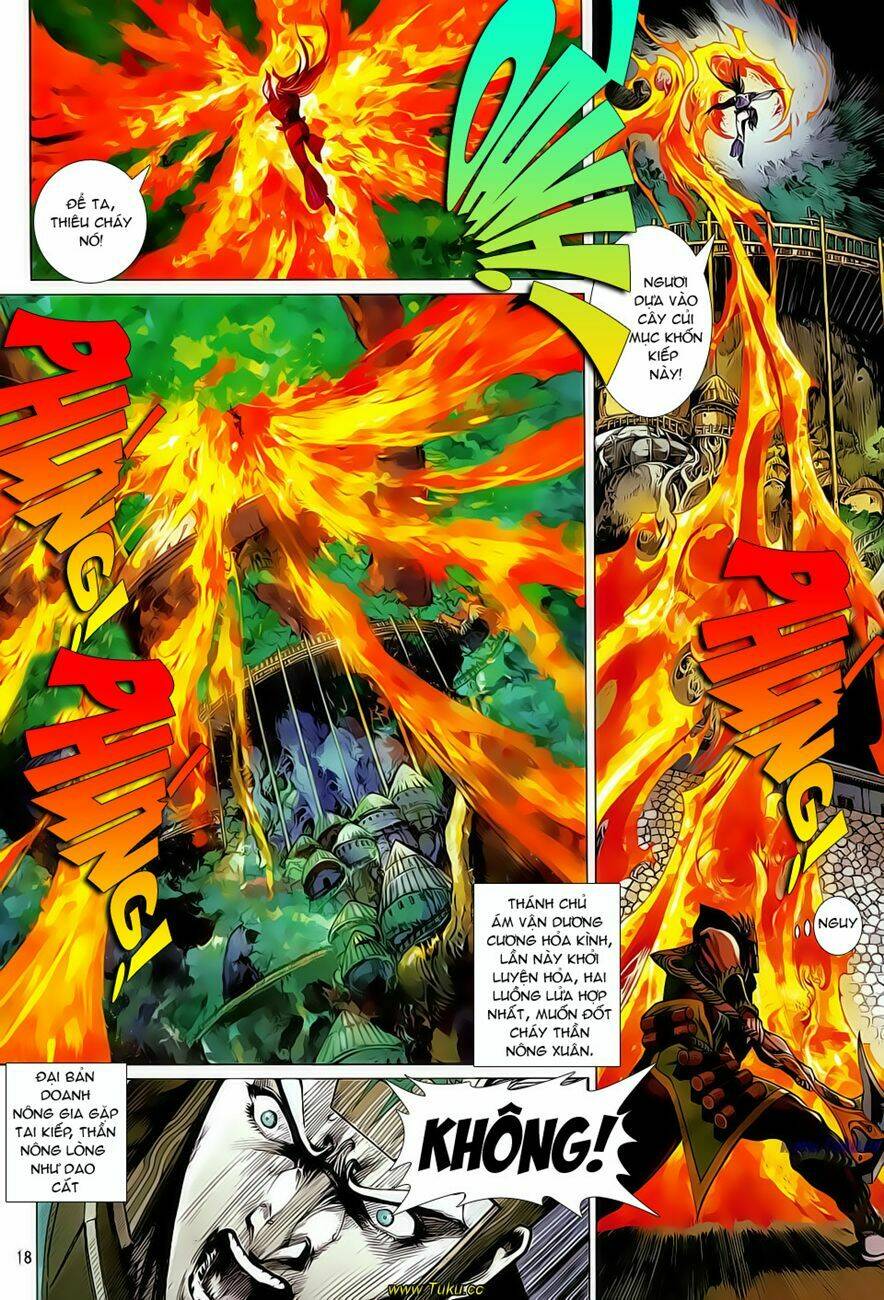 thích hoàng chapter 19 17
