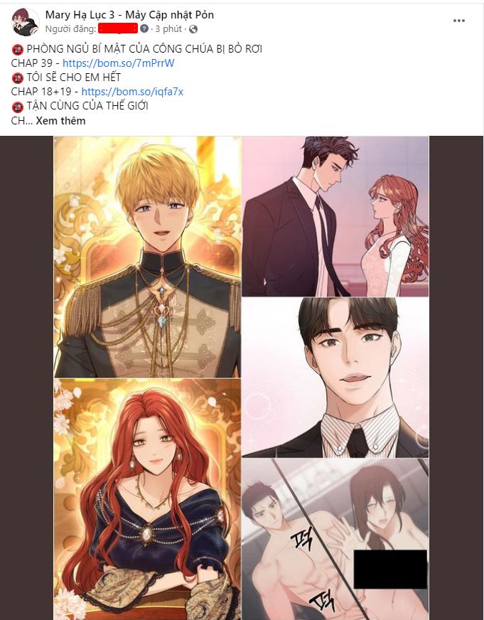 trở thành vợ thái tử quái vật chapter 77.2 1