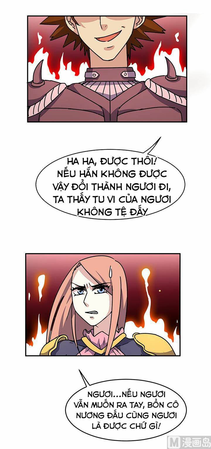 phong quỷ truyền thuyết chapter 95 12