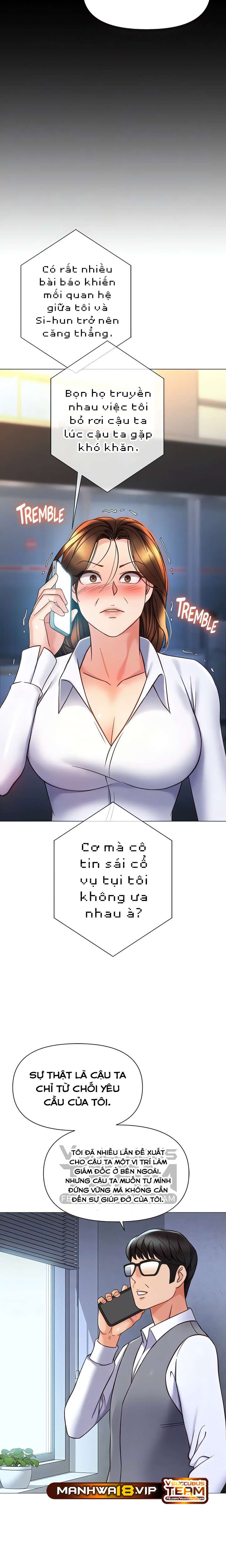 bạn của con gái tôi chapter 117 8