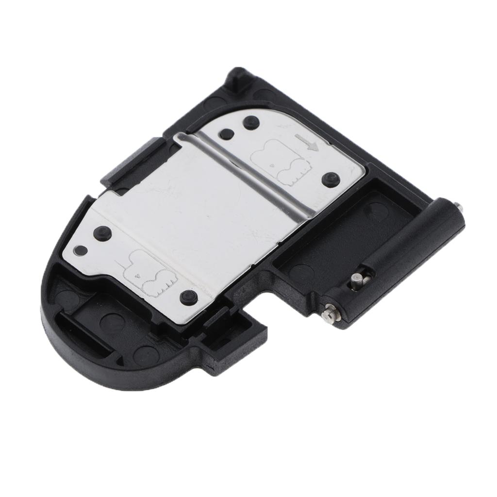 NEW Battery Terminal Door Case Cover Lid Cap Replacement Part For Canon 300D Digital Camera Repair Accessories