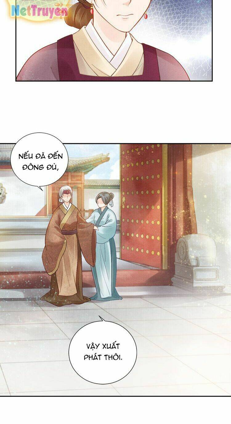 thịnh sủng y phi chi dao quan truyện chapter 9.5 16