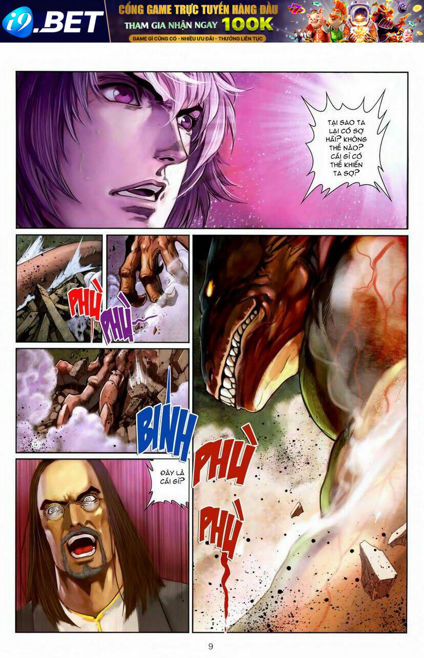 linh vực chapter 31 9