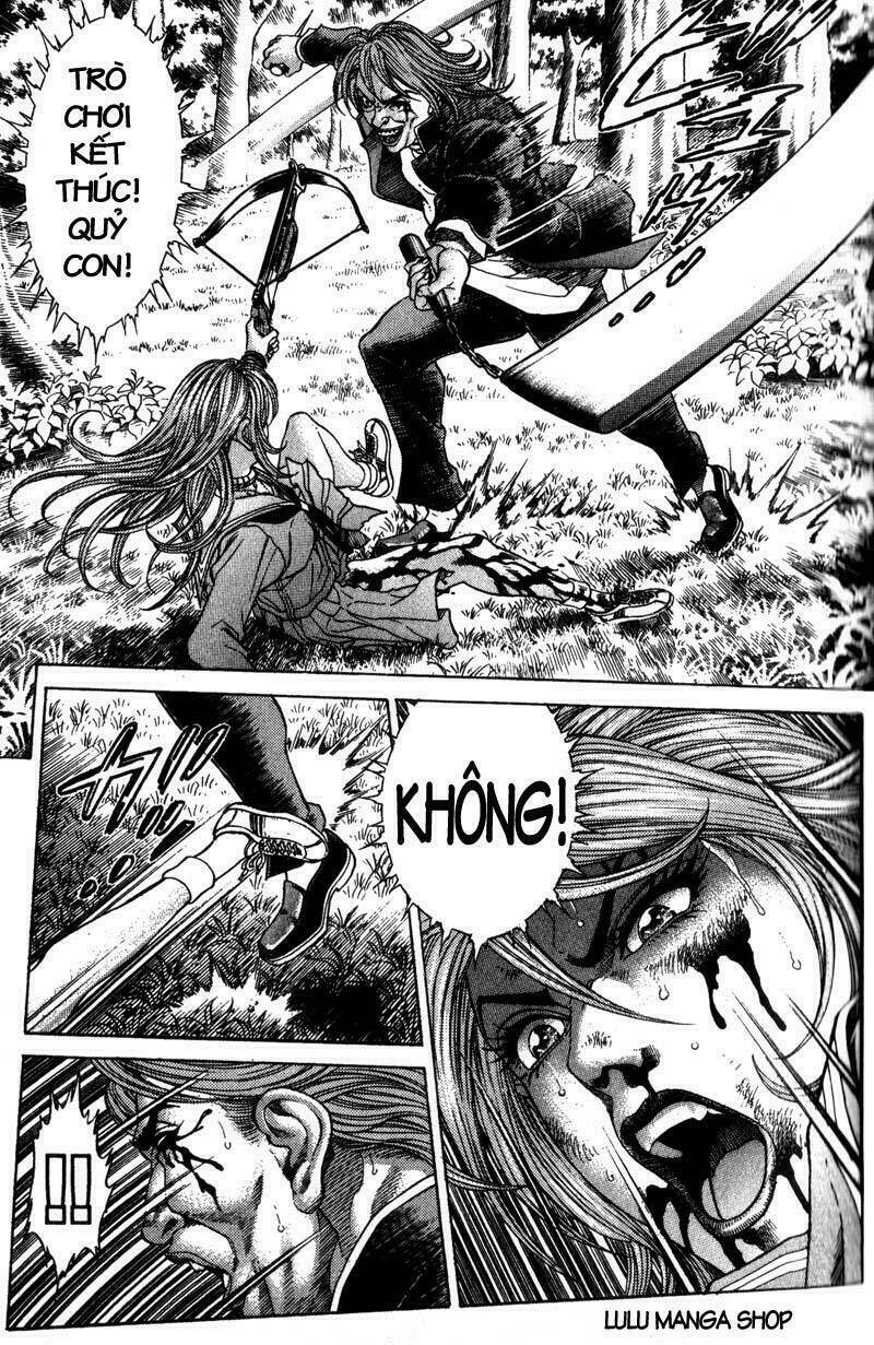 sống còn - trò chơi sinh tử chapter 26 13