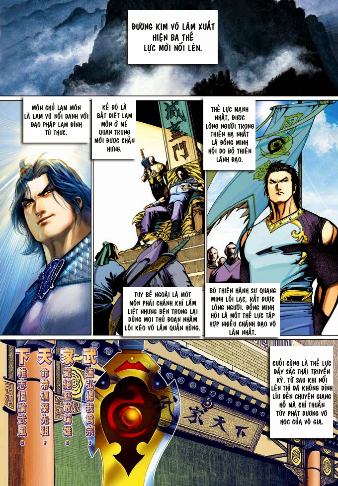 phong vân chapter 354 2