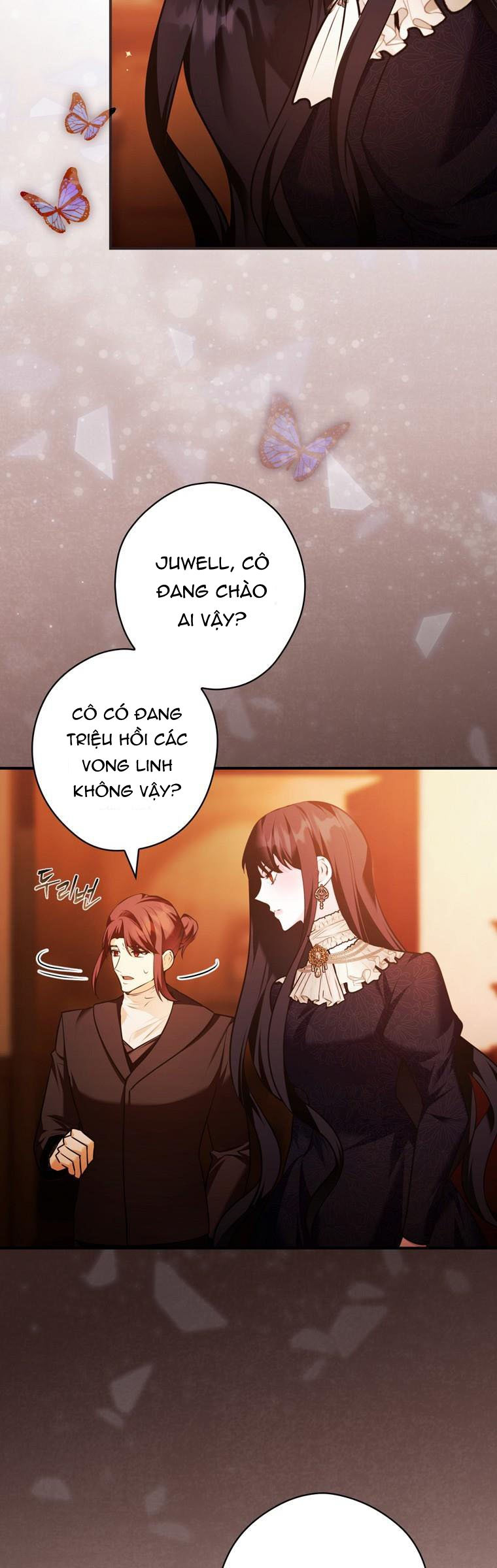 nàng tiểu thư nhà công tước chapter 16 2