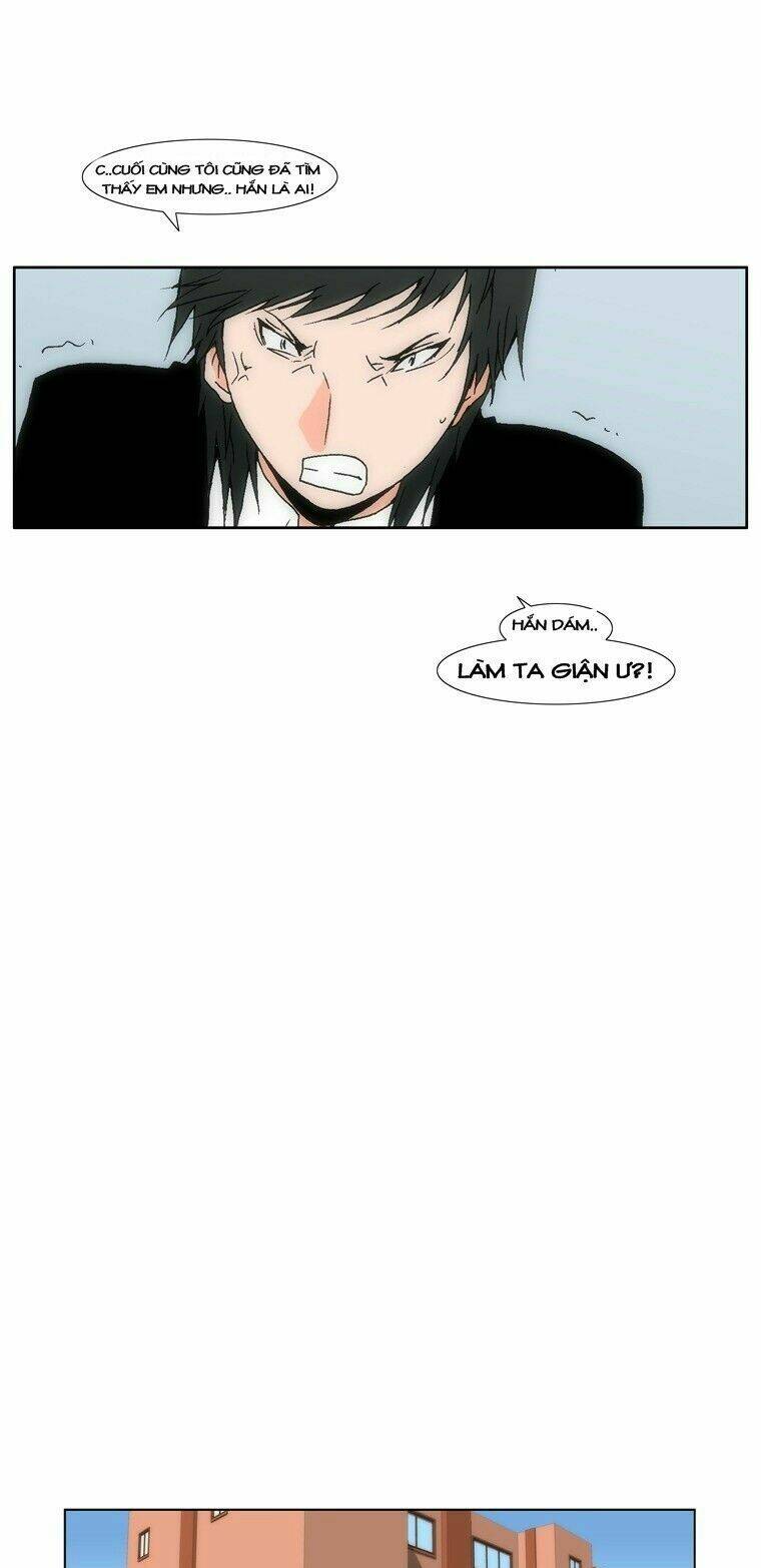 can't see can't hear but love chapter 18 8