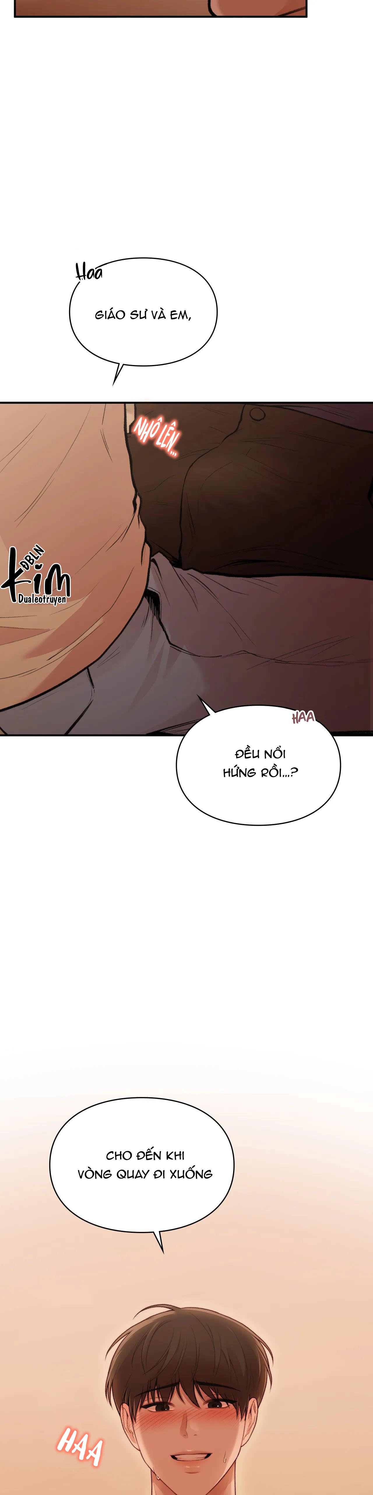 zai đẹp nhưng lại thích dạy đời chapter 16 35