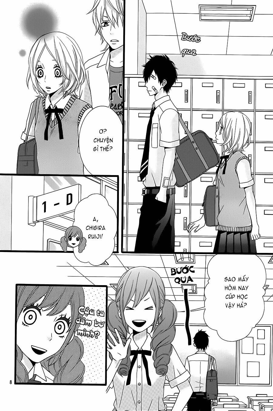 kimi ni koishite ii desu ka chapter 12 9
