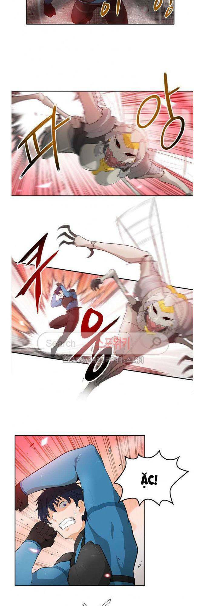 tôi tự động săn một mình chapter 16 15