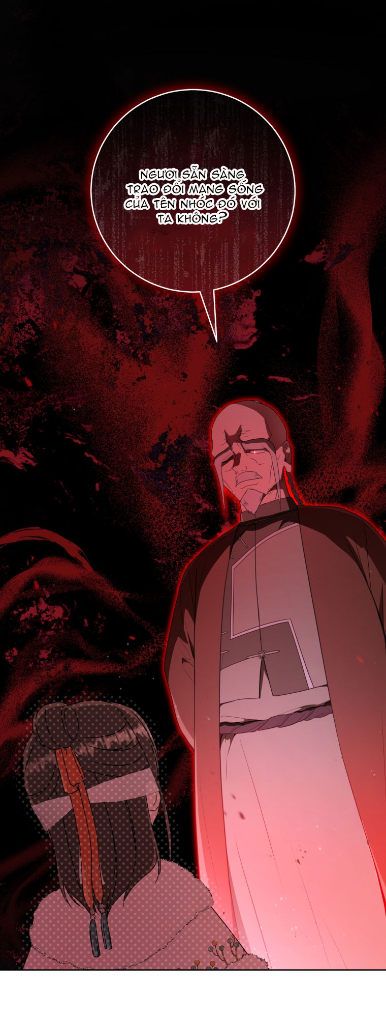 trở thành đứa cháu gái bị ghẻ lạnh trong gia tộc võ giả hùng mạnh chapter 59.2 6