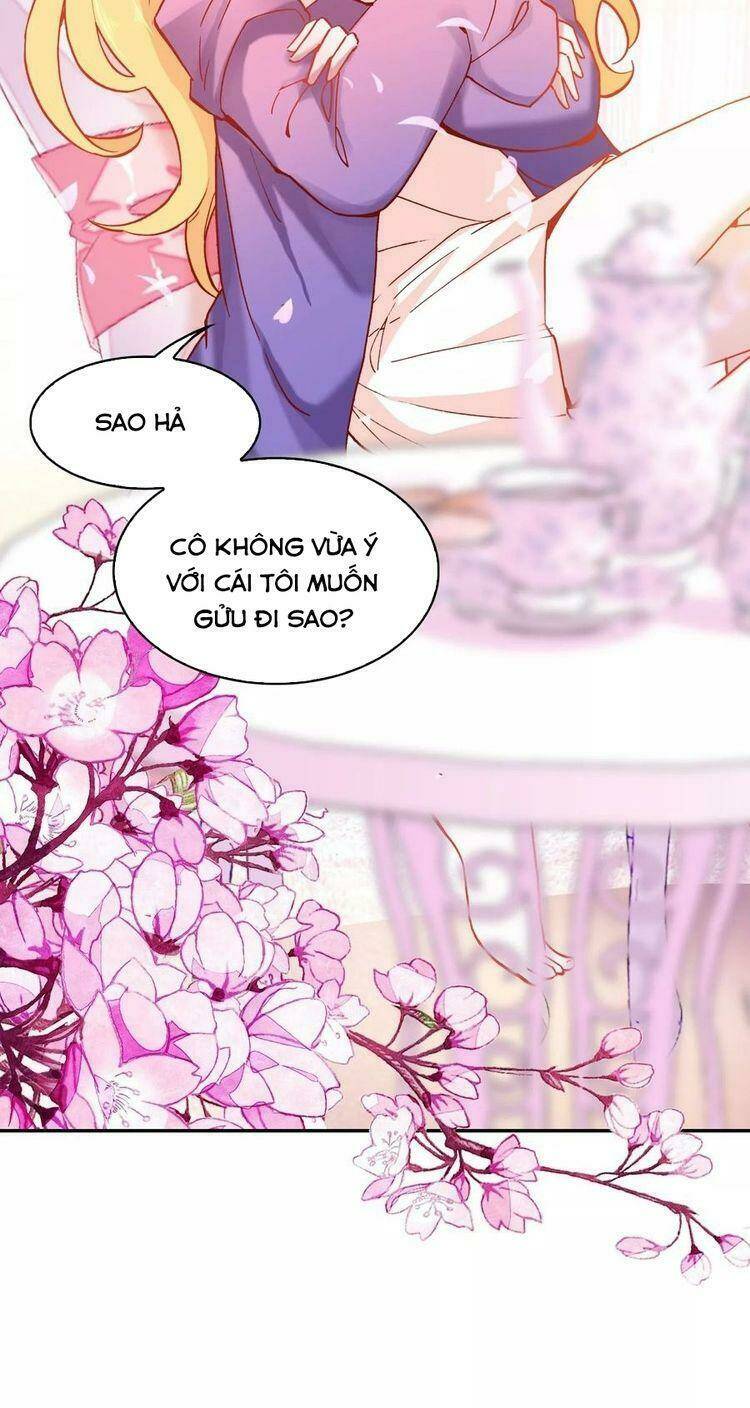 chuyển phát nhanh tình yêu chapter 6 8