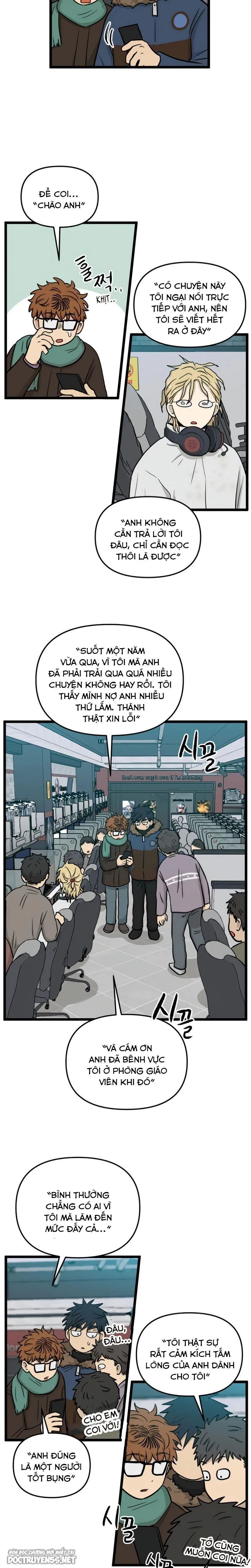 no home - không nhà chapter 207 4