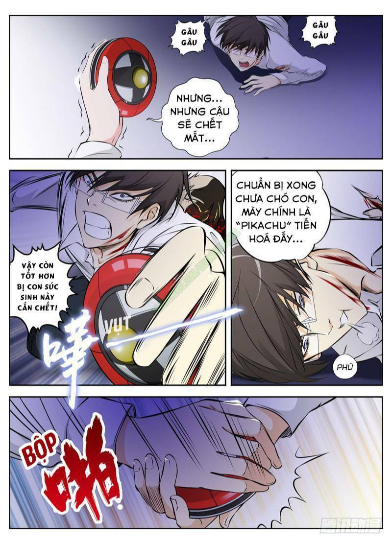 sát thủ bạch linh chapter 63 5