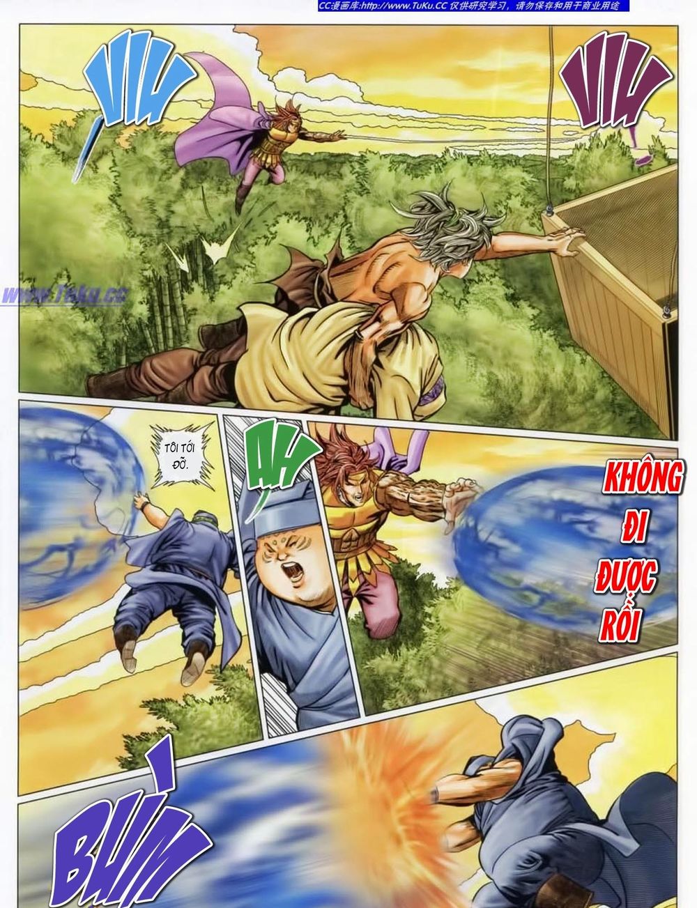 tuyệt thế vô song 2 chapter 45 33