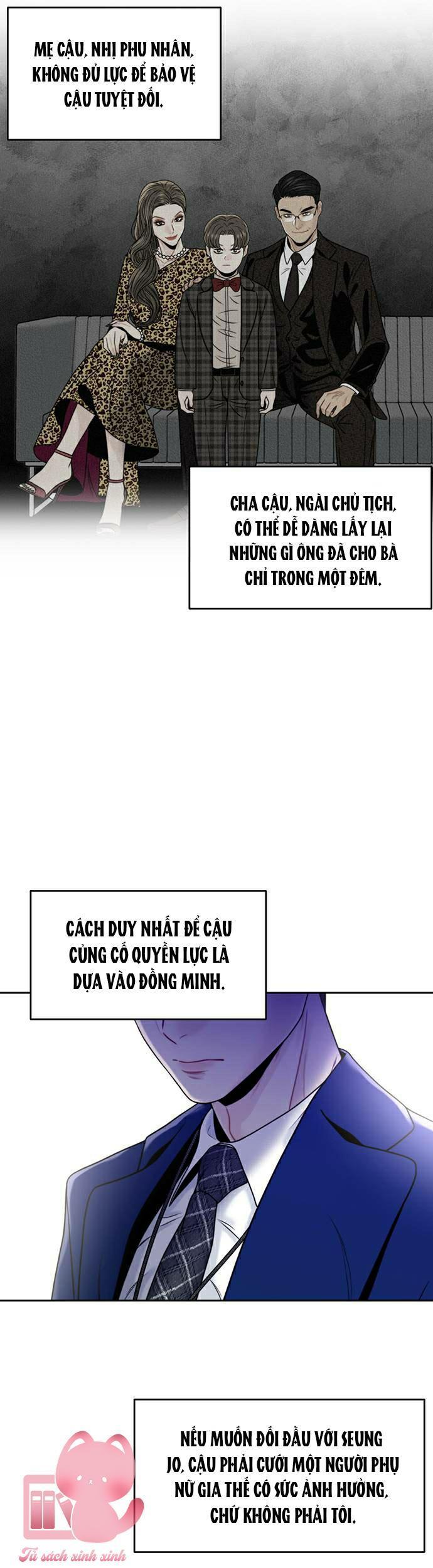 thiên đường lạc lối chapter 3 10