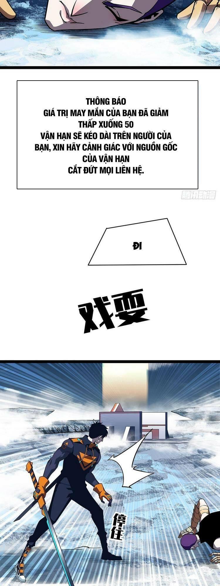 đi lên từ việc chơi game ngiêm túc chapter 90 23