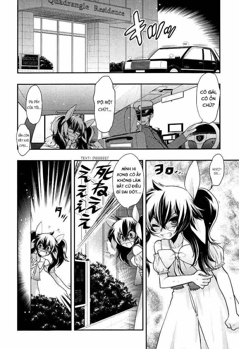 oniichan control chapter 22 22