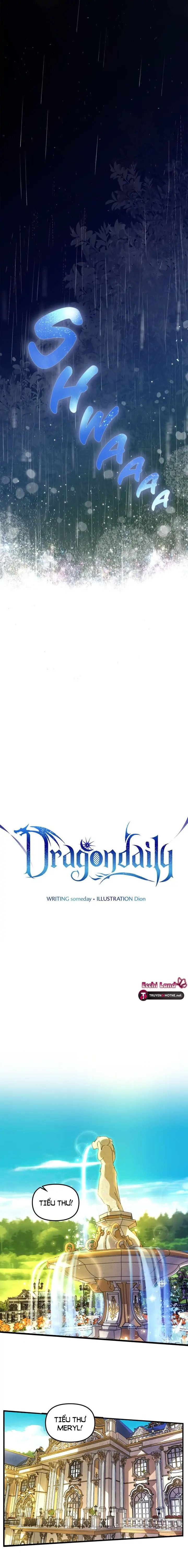 nhật kí của rồng chapter 1.1 3
