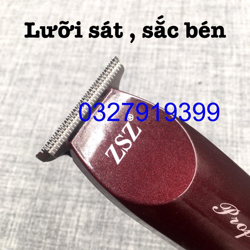 Tông đơ cạo viền BARBER cao cấp Z30