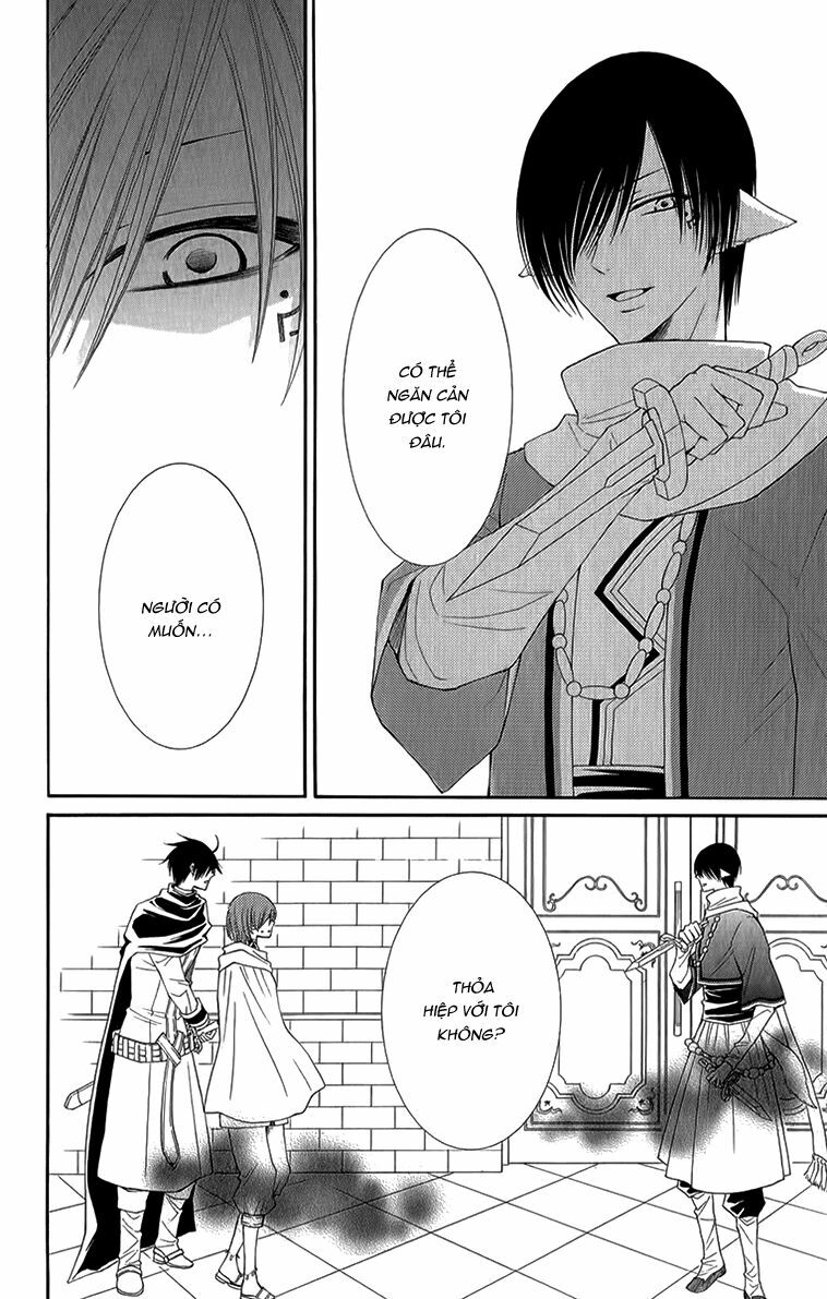 bình minh arcana chapter 50 14