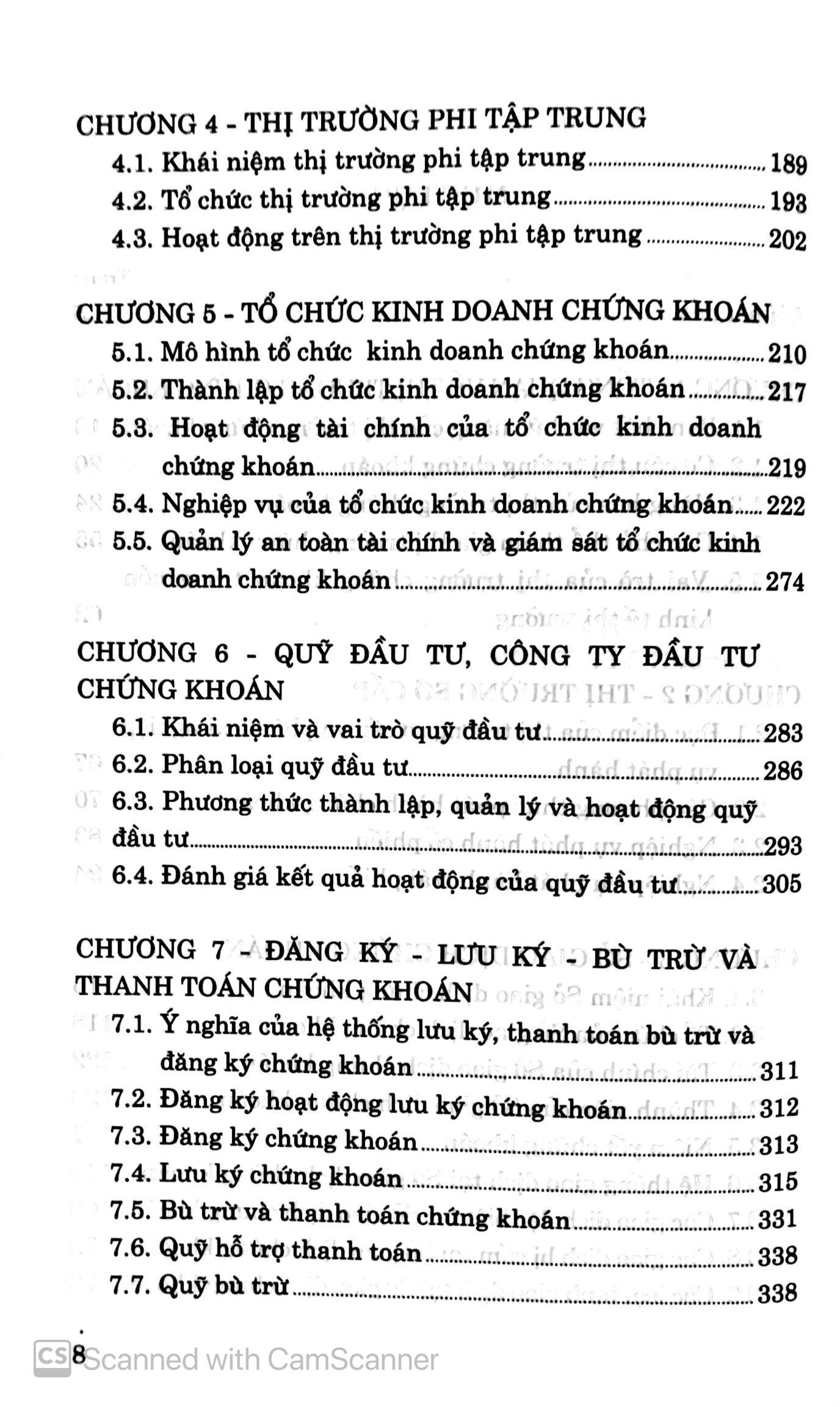Thị Trường Chứng Khoán