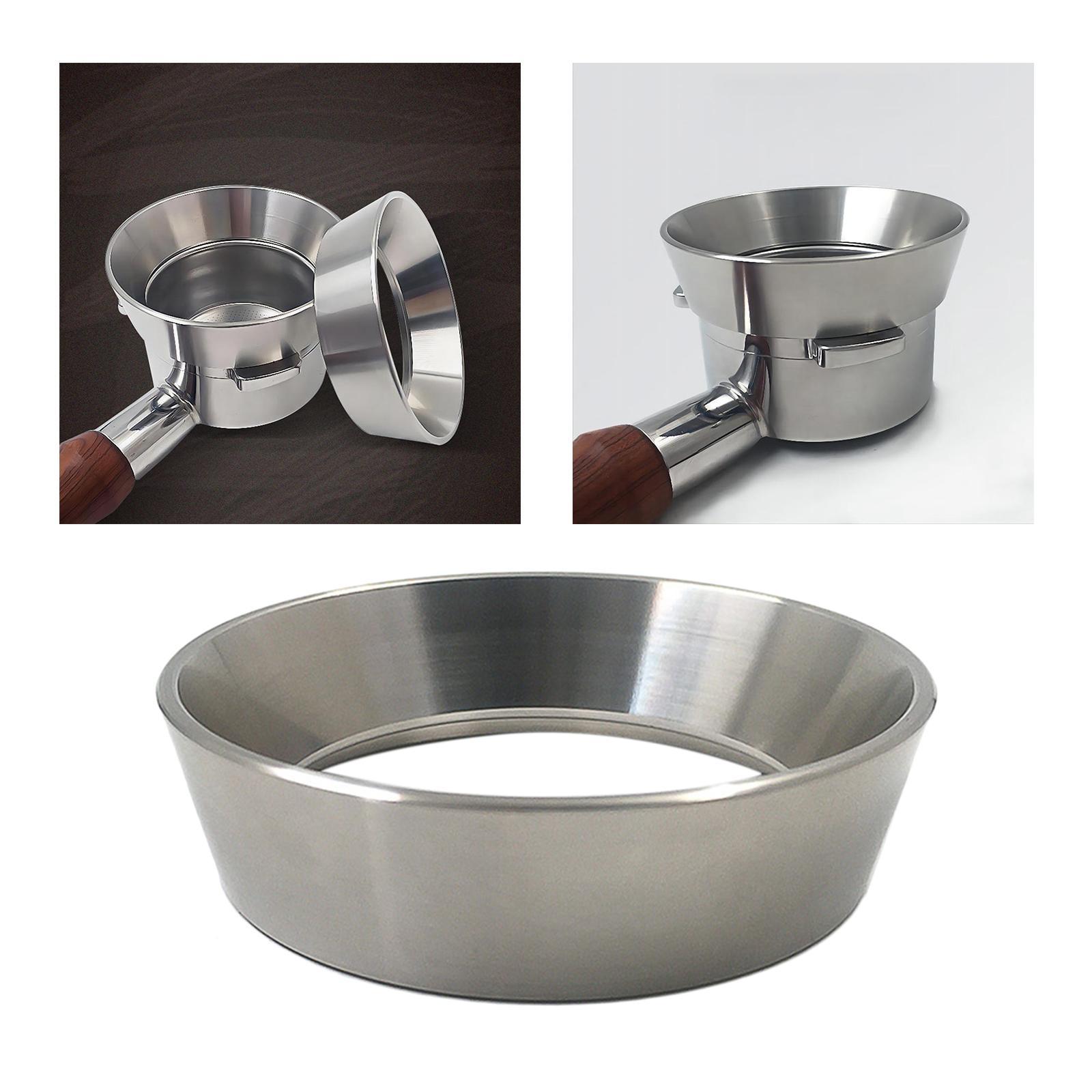 Coffee Dosing Ring Coffee Ware Heighten for Exhibition Hall Leisure Bar