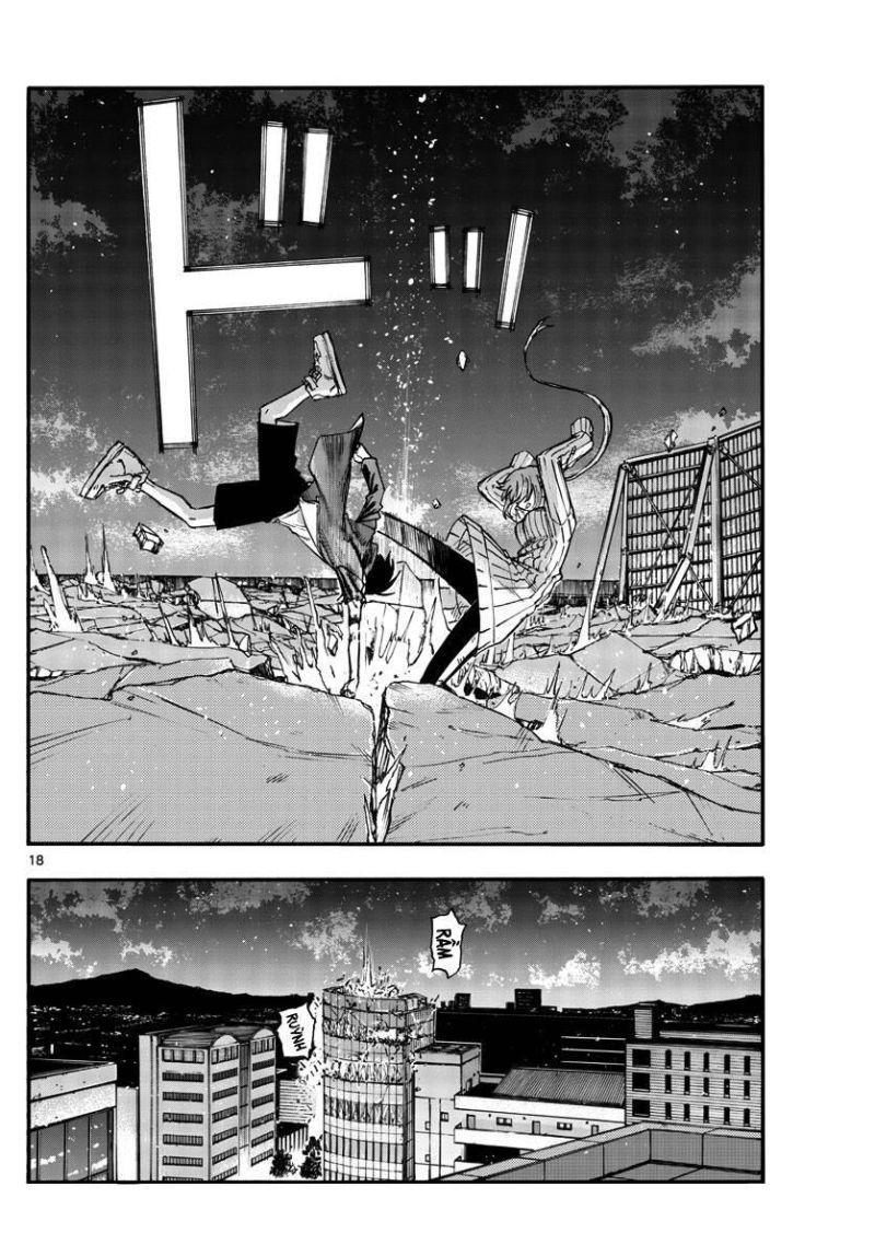 bản nhạc của kẻ đi dạo đêm chapter 119 18