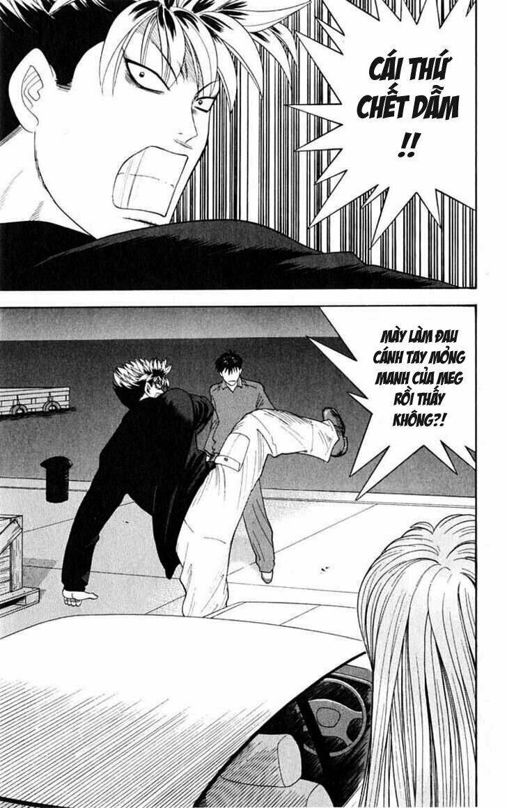 thiên sứ tráo trở chapter 40 15