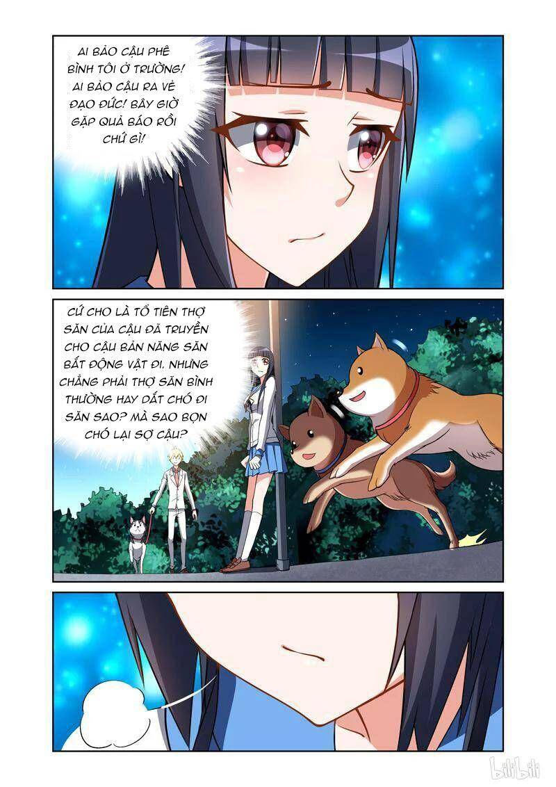 tôi sẽ không bao giờ để con gái bắt nạt chapter 77 6