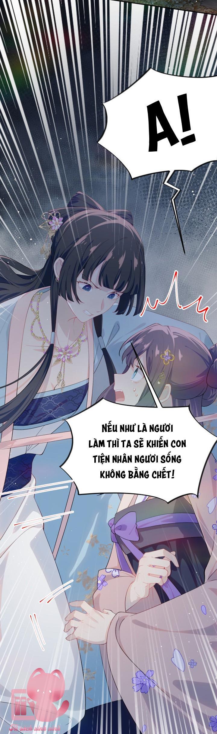 một đêm nọ đột nhiên yandere tới! chapter 114 15