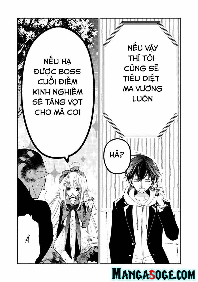 atashi mary-san. ima isekai ni iruno chapter 1 46