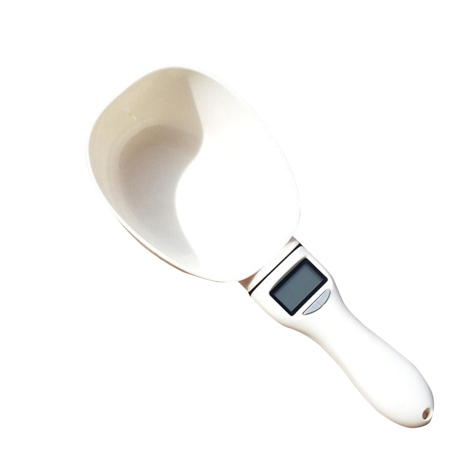 Cân Thìa Kỹ Thuật Số 800G / 1G Màn Hình Lcd Hiển Thị Trọng Lượng Tiện Ích