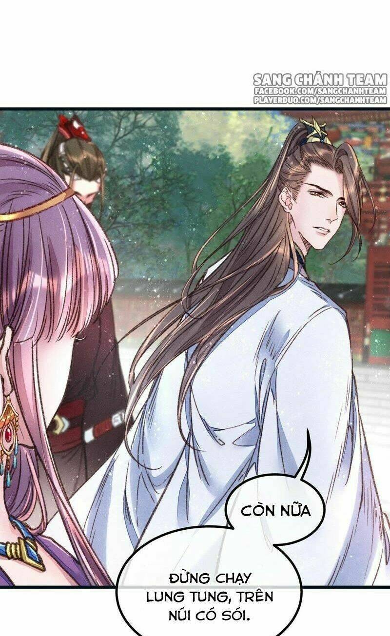 hoàng thái phi cũng muốn yêu chapter 36 18