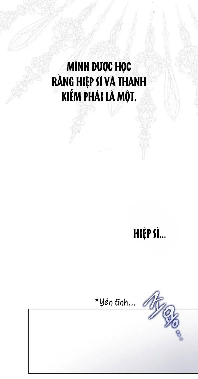 cách hiệp sĩ sống như một tiểu thư chapter 80 13