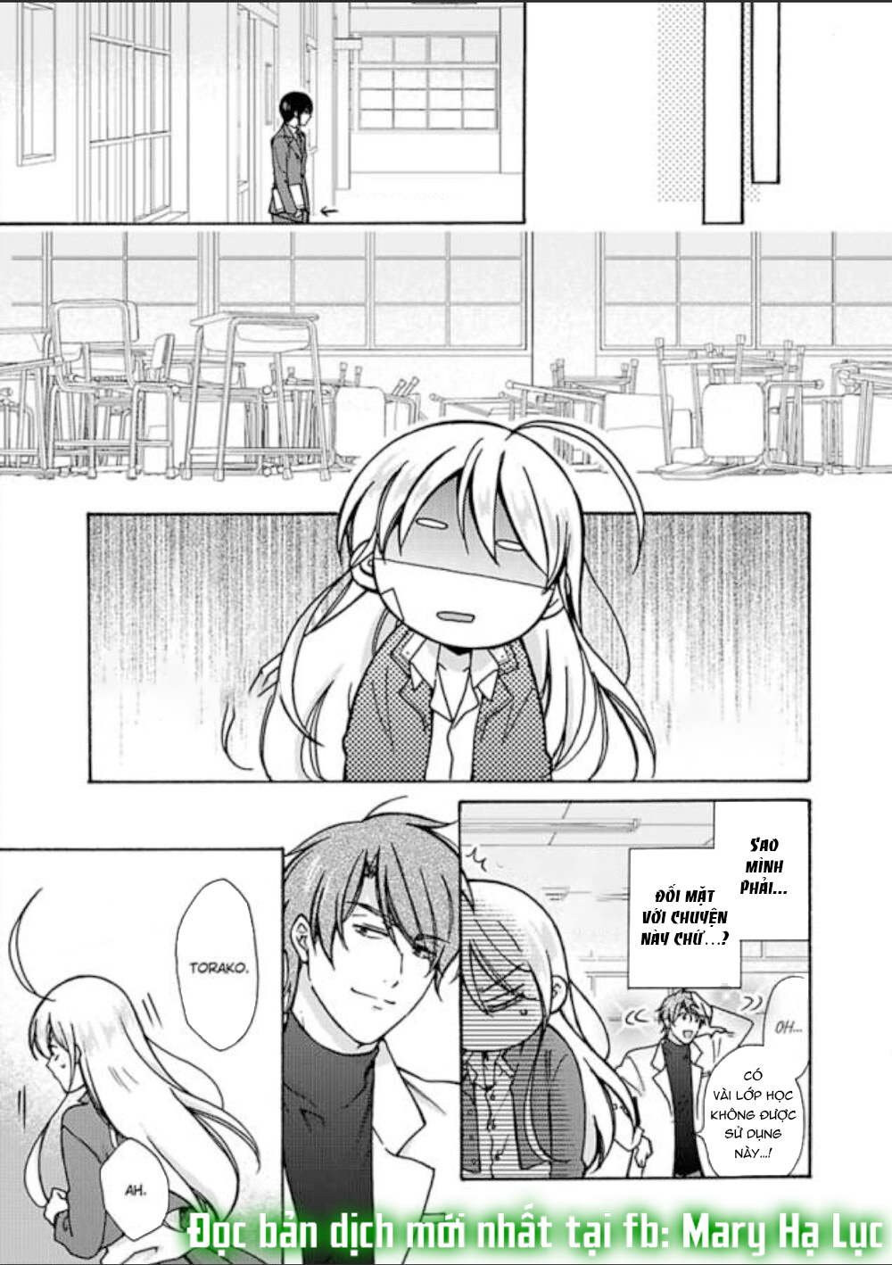 genderbender yankee school họ đang cố gắng chiếm lấy lần đầu tiên của tôi chapter 12 11