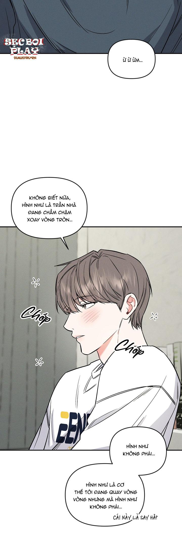 mặt trời của đêm chapter 17 36